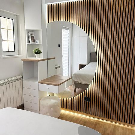 Central Elegance Beograd Eksteriør bilde