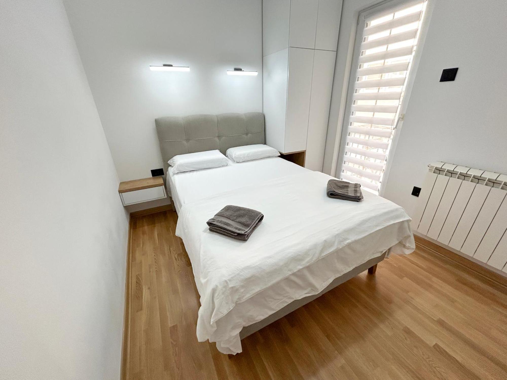 Central Elegance Beograd Eksteriør bilde