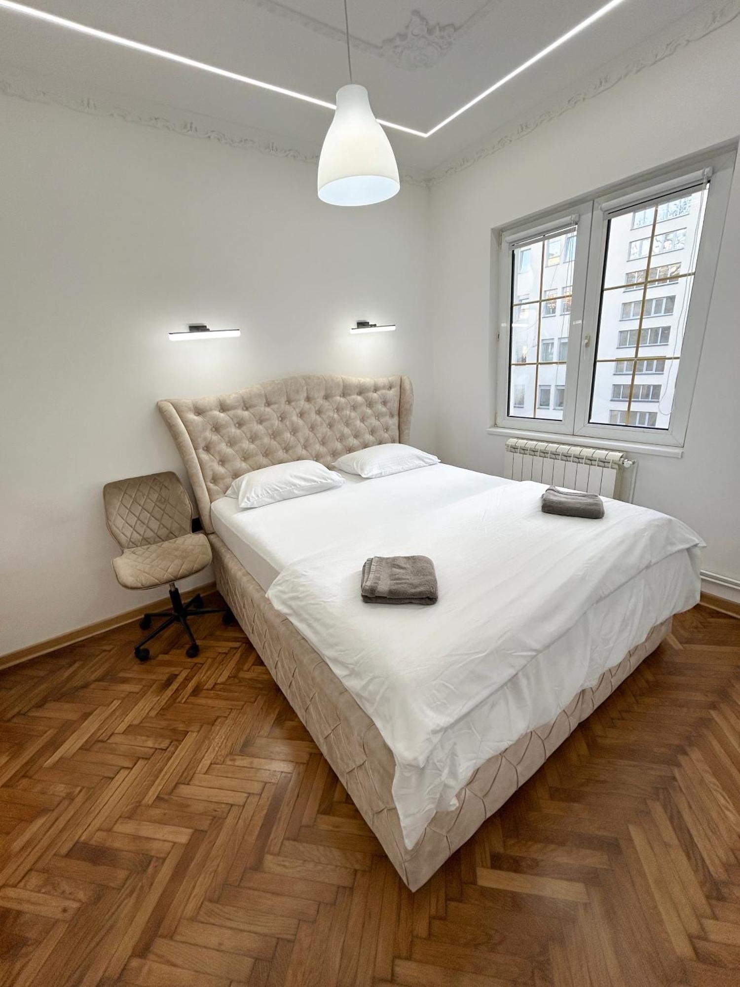 Central Elegance Beograd Eksteriør bilde