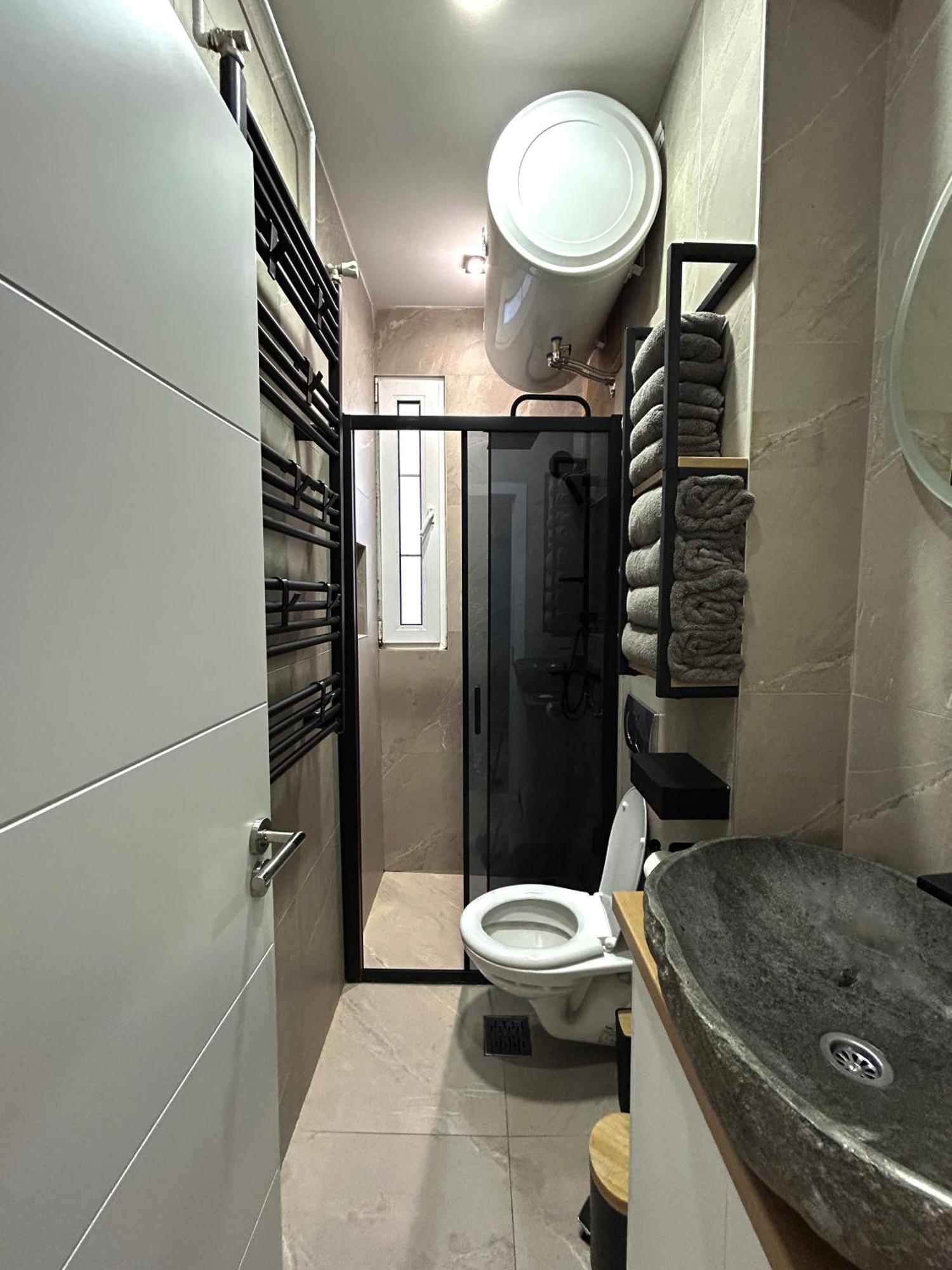 Central Elegance Beograd Eksteriør bilde