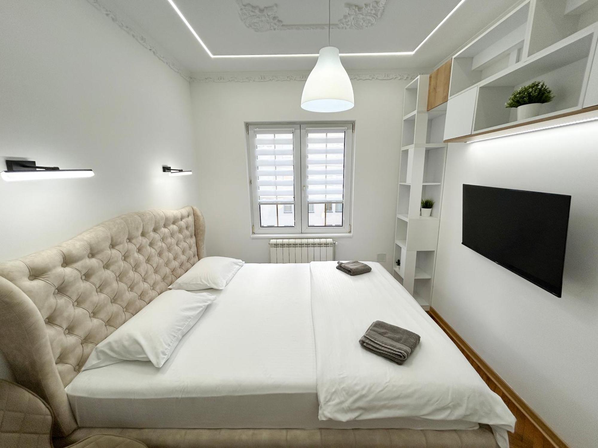 Central Elegance Beograd Eksteriør bilde