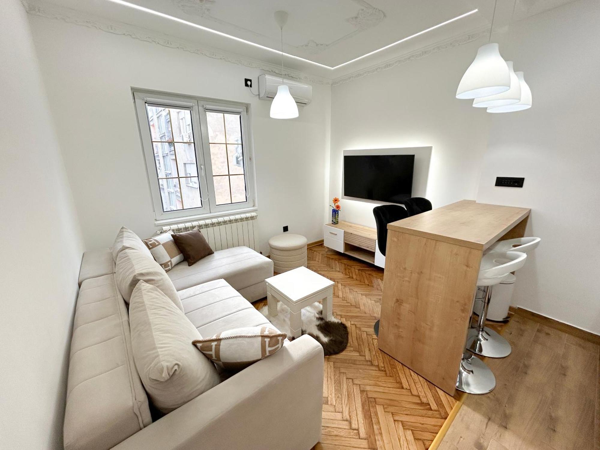 Central Elegance Beograd Eksteriør bilde